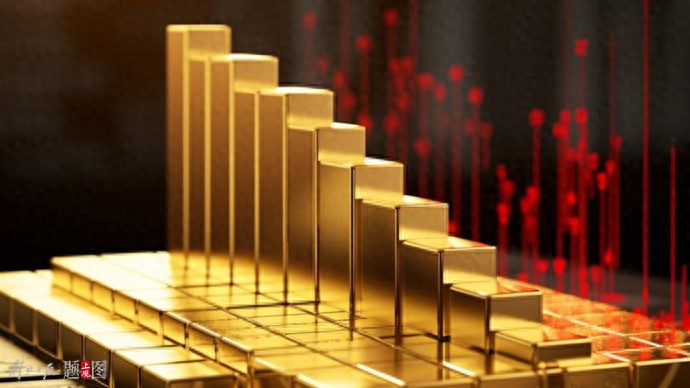 再创新高！金饰克价突破1126元