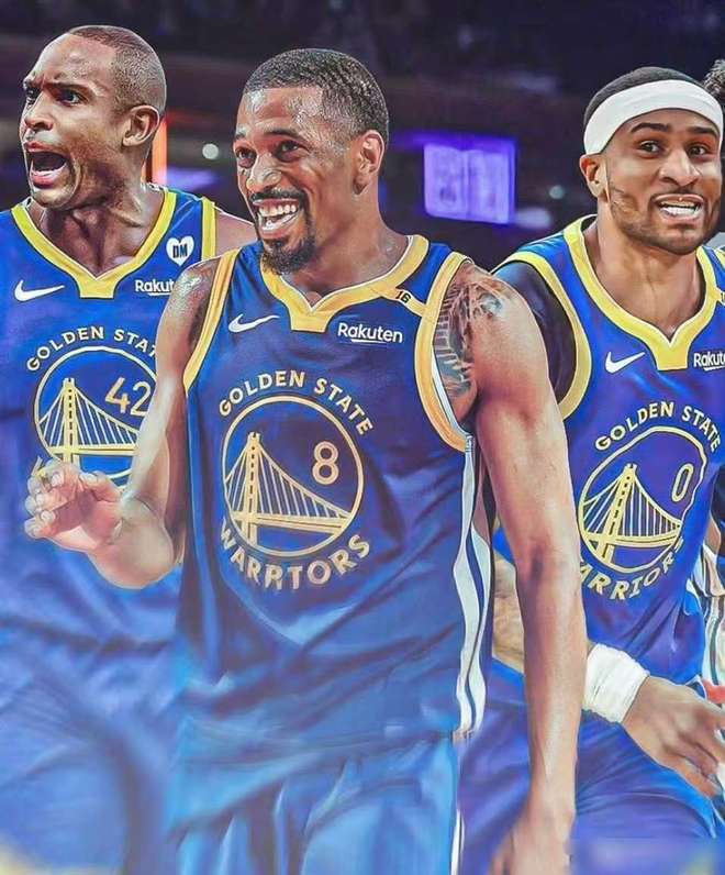 连签5人!勇士15人大名单正式出炉,新赛季有望冲冠?