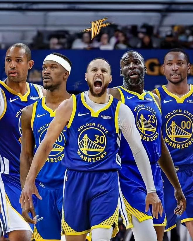 连签5人!勇士15人大名单正式出炉,新赛季有望冲冠?