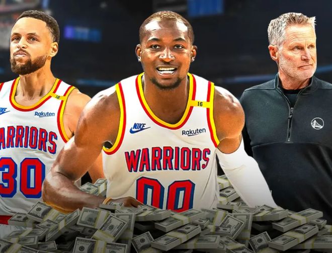 一口气连签4人，勇士18人大名单诞生！邓利维运作满分，可以争冠