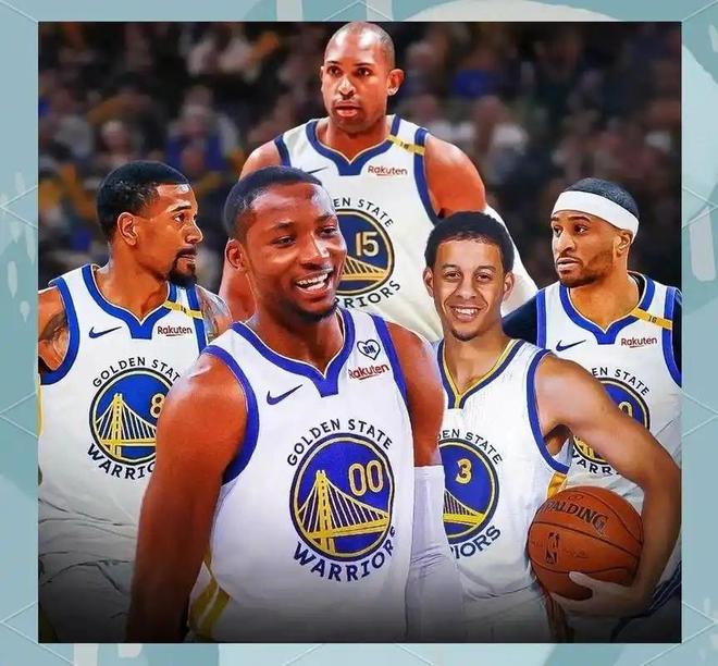 一口气连签4人,勇士18人大名单诞生!邓利维运作满分,可以争冠