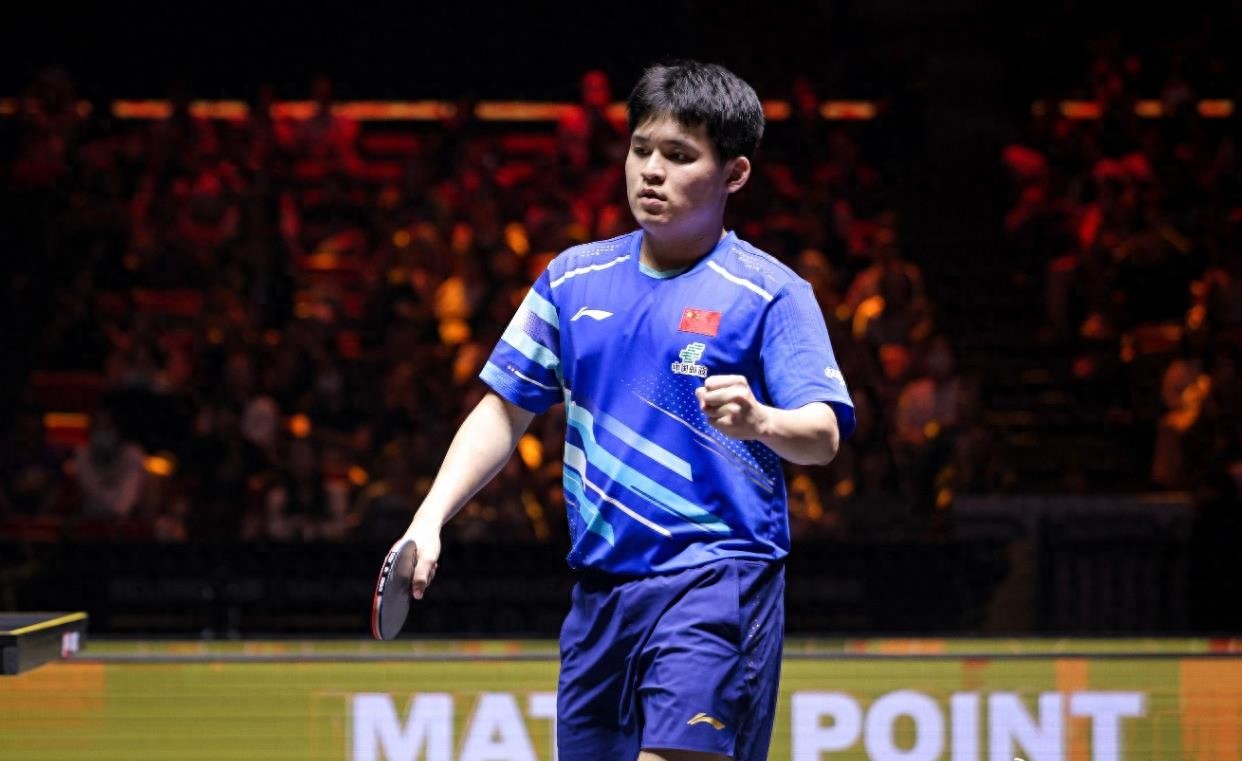 中国大满贯！世界冠军1-3被淘汰，王楚钦险被爆冷，林高远不舍