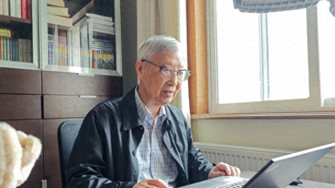 卢济威教授：中国现代城市设计创始者之一，静安寺广场、北外滩……都是他作品