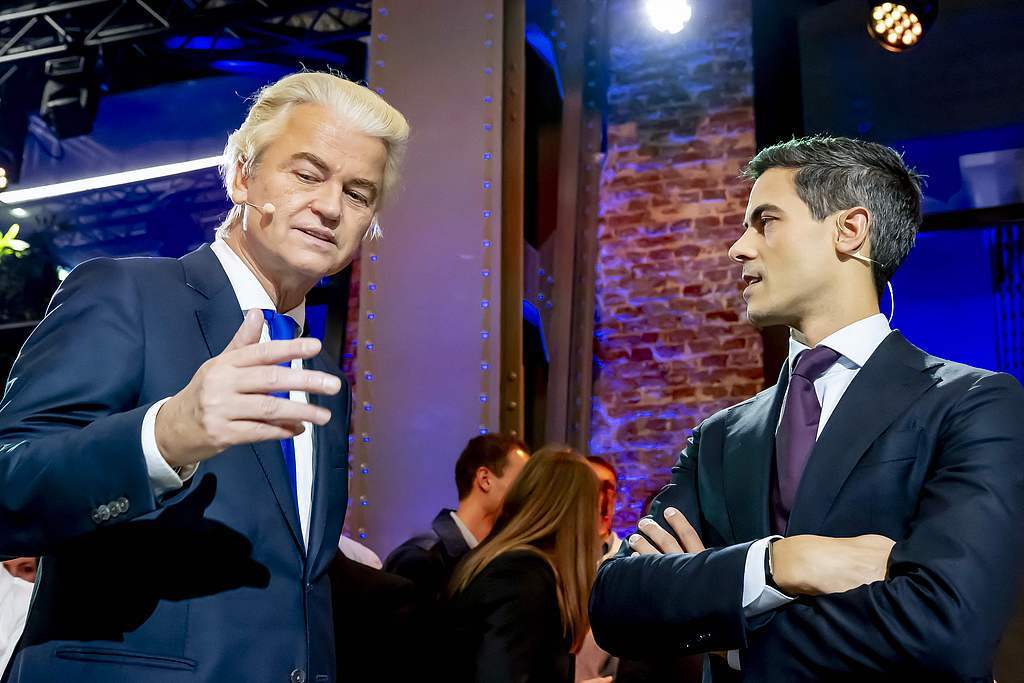 荷兰选举成欧洲政治风向标