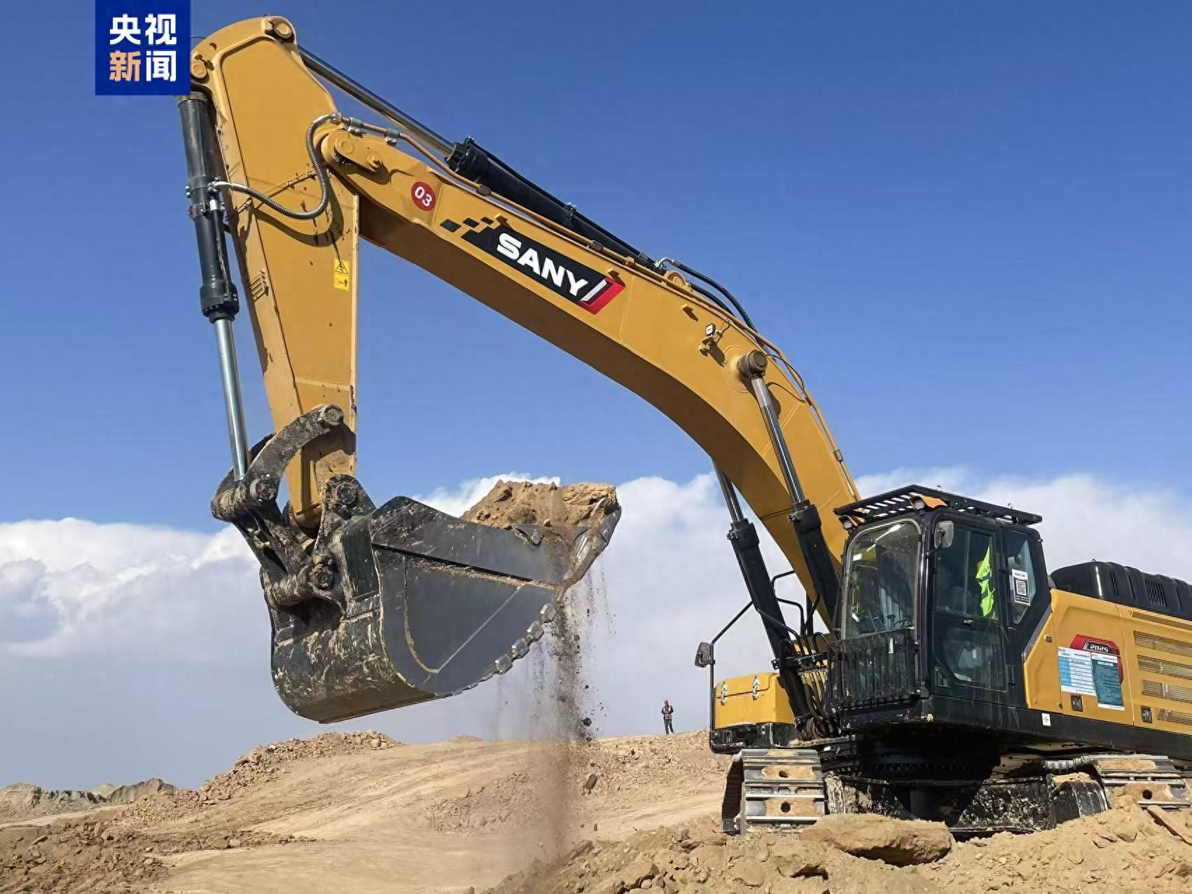 我国西部地区装机最大的抽蓄电站主体工程开工