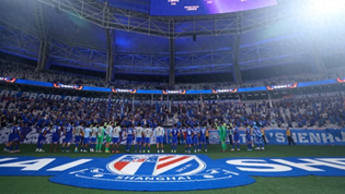 阿苏埃又进球了，申花踢出亚冠水平，可惜……