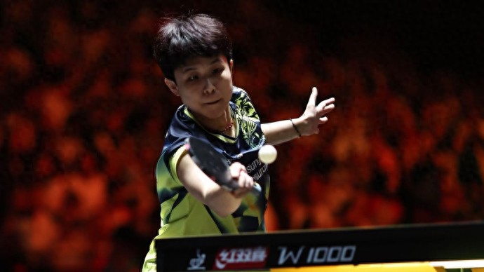 WTT中国大满贯：张本美和双线溃败，伊藤美诚爆冷出局，韩国黑马成日乒噩梦