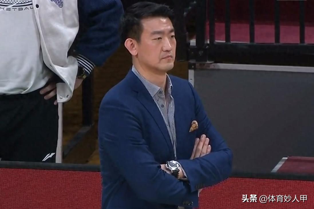 惨败20分！揪出广厦最差之人：11中2，三分5中0 没他或许能赢