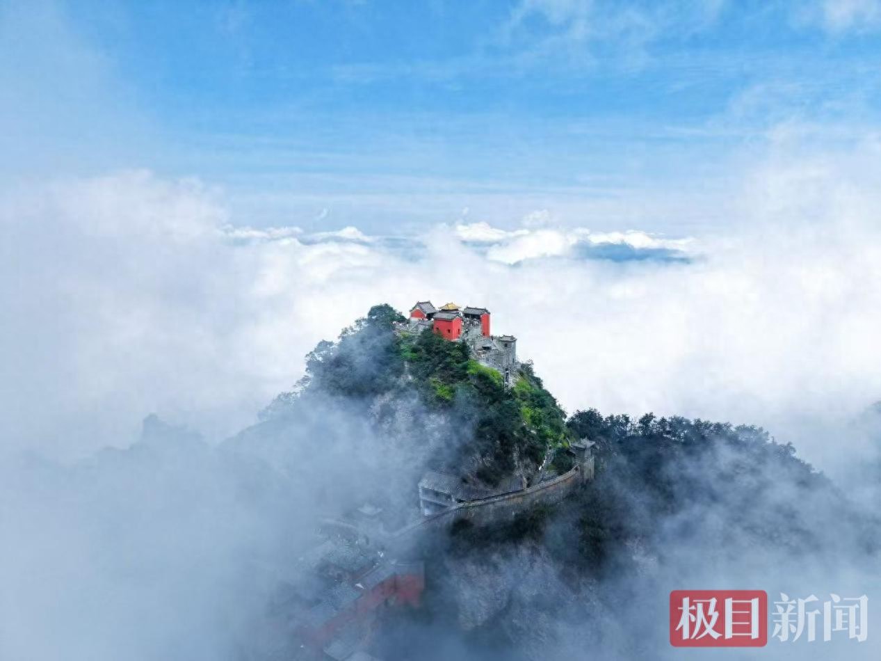 武当山“十一”黄金周推出多元文旅体验，全方位保障游客畅游