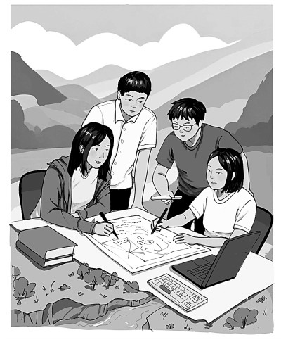 湖南理工学院长江堤岸崩岸三维智能预警关键技术与应用团队：以科技力量守护江河安澜