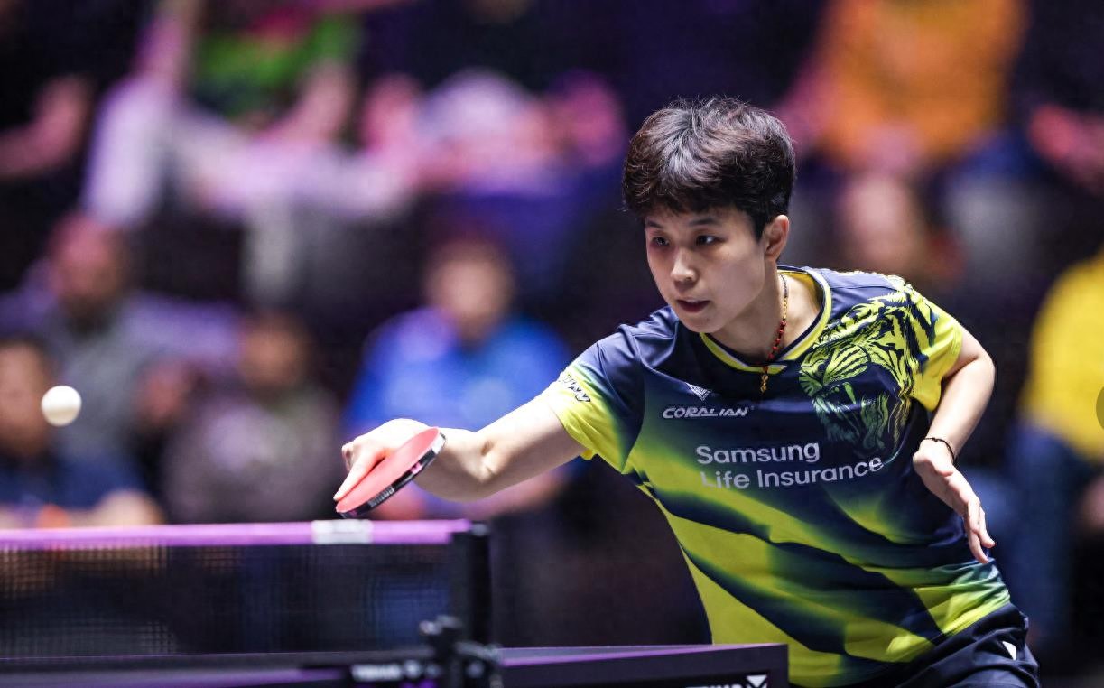 法国冠军赛！爆大冷，女单4强出炉，国乒仅剩独苗，陈熠2:4被淘汰