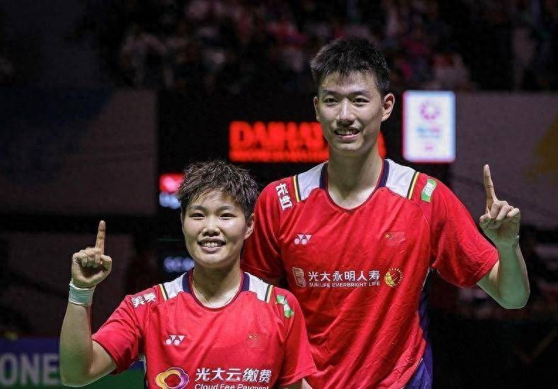 太强了，国羽3位女单都拦不住她！国羽世界第2溃败7-21，屈居亚军