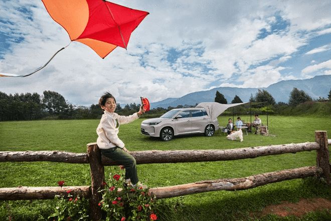 换新一口价11.98万 第三代蓝电E5 PLUS开启预售