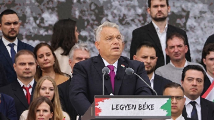 中东欧三国欲组队，在欧盟内部对乌克兰政策“掀桌子”？