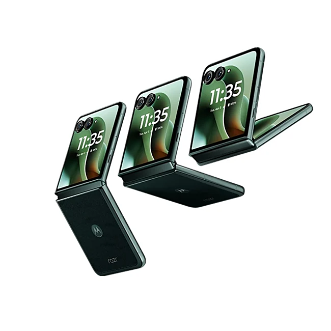 拍照好看的折叠屏手机有哪些？联想 moto razr 60 性能解析