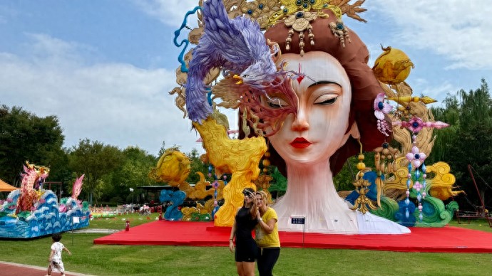 多元体验点燃长兴岛之夜，农文旅融合助力乡村振兴