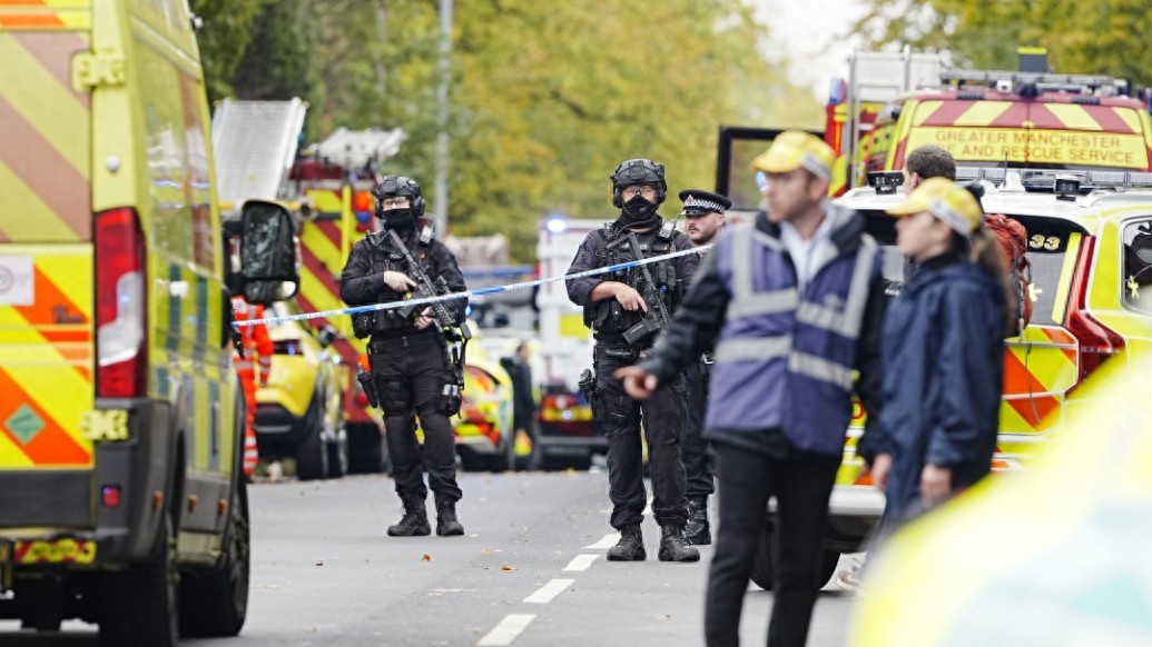 曼彻斯特袭击致2死3伤：嫌犯为叙利亚裔，未列入英反恐计划