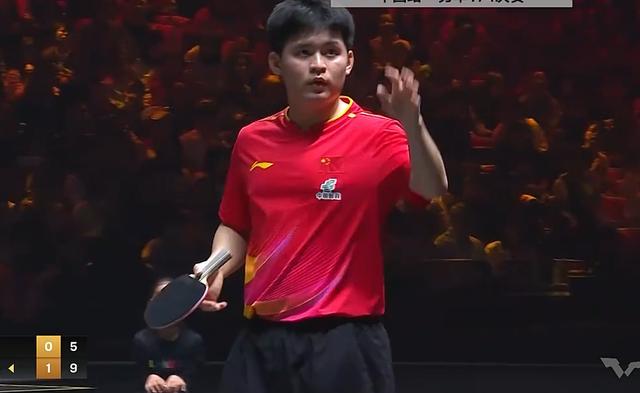 4-0剃光头，国乒世界第2降维打击：横扫日本名将，首个4强诞生