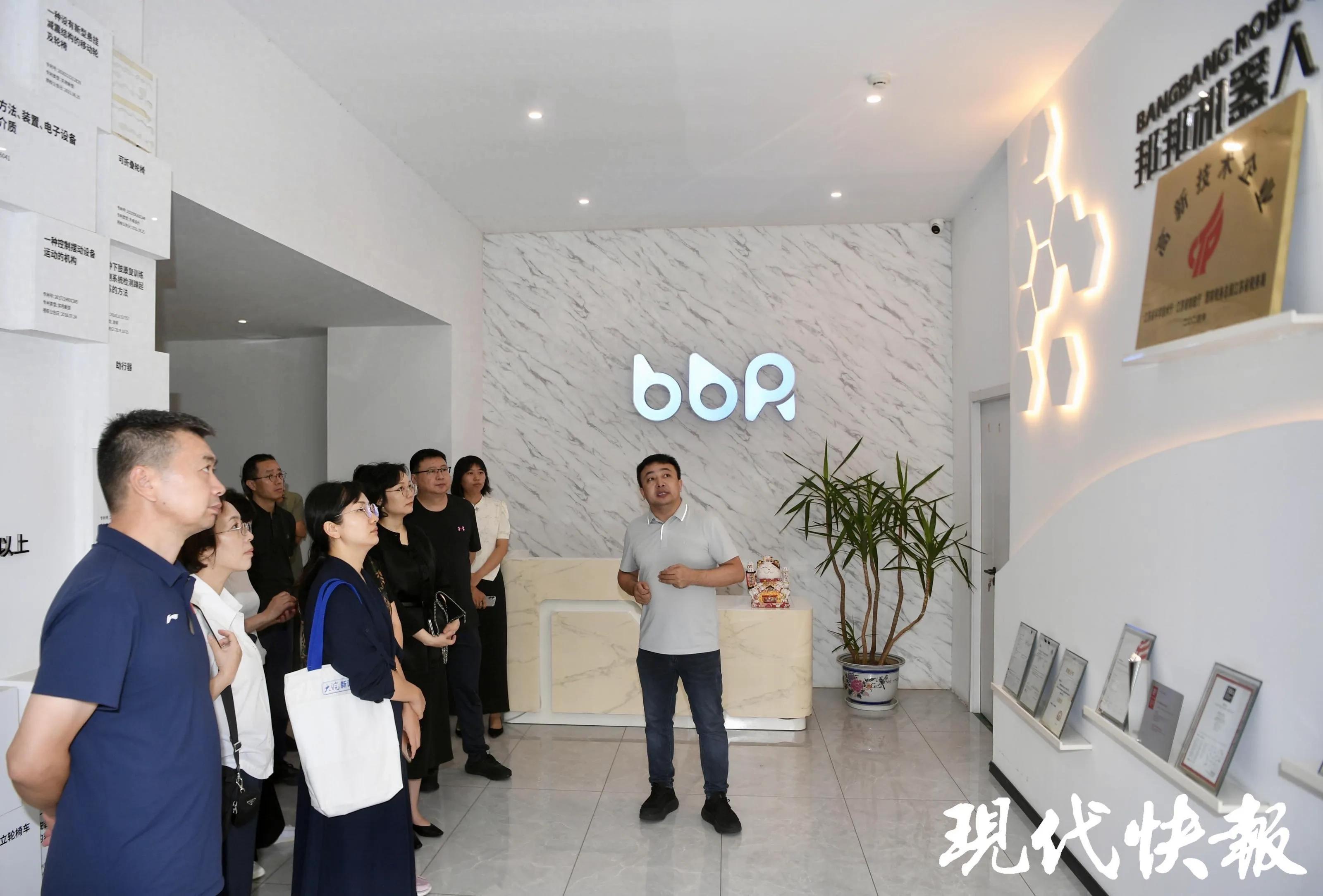 2025年全国主流媒体看常州｜从企业创新到全链崛起，全场景“机器人之城”正在成型