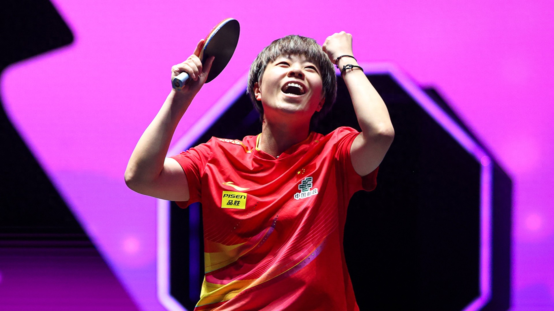 最新世界排名：王艺迪夺冠反超蒯曼！张本美和第7，林高远下降4位