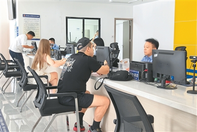 海南：普法出新润人心