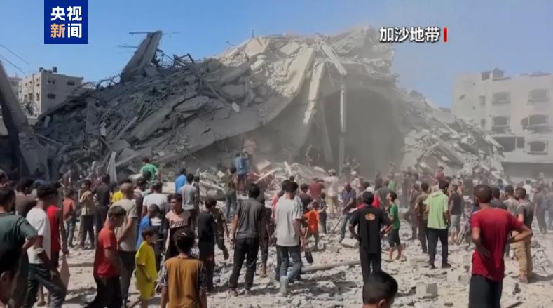 特朗普：以色列立即停止轰炸！哈马斯：同意释放所有人质、移交加沙地带管理权、解除武装，但有条件！以军继续进攻，金价直冲3900美元