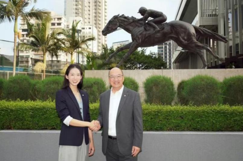 港媒:中国香港奥运冠军江旻憓确认将参加香港立法会选举