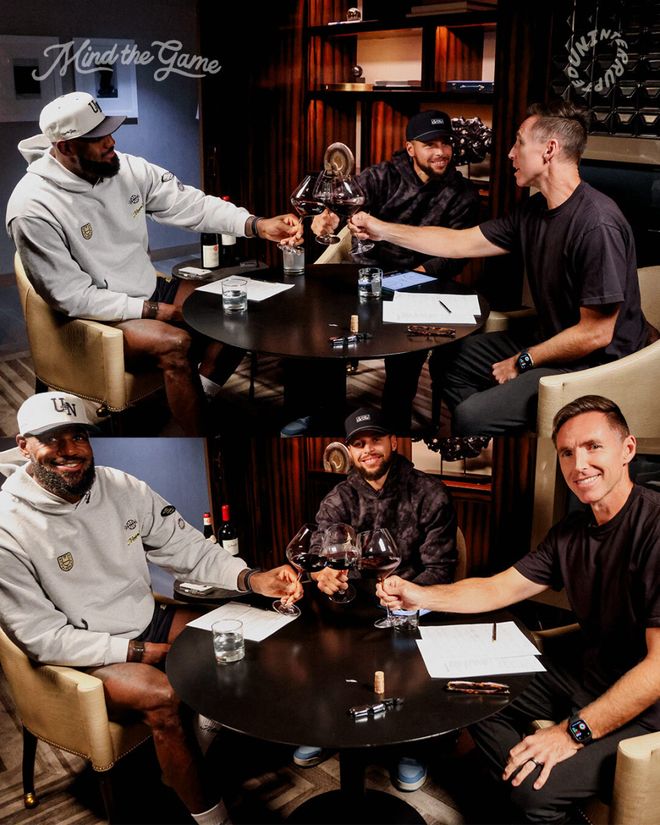 詹库再次联手!詹姆斯播客预告本期重磅嘉宾:史上最伟大射手库里