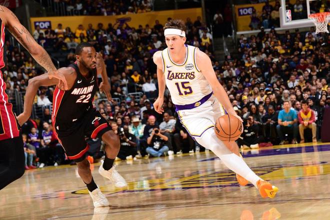 背靠背轮休!东契奇里夫斯今日均缺战开拓者 湖人至少5人本场缺阵