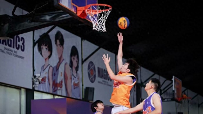 MAGIC3：以勇气点亮青春，向更高舞台进发！