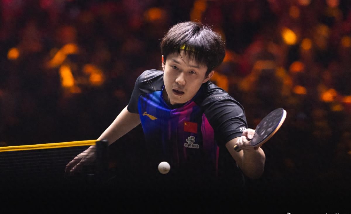 4-1！4-2！大满贯疯狂一夜！王曼昱强势翻盘，孙颖莎争冠难上加难