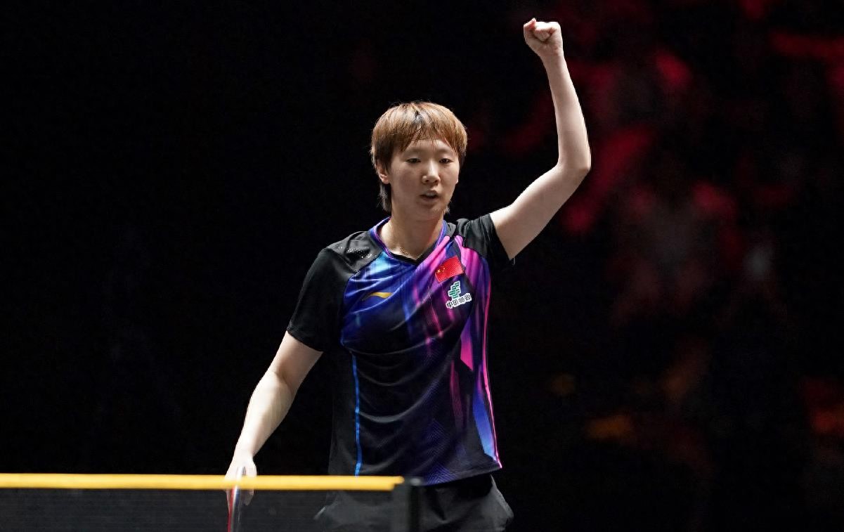 WTT大满贯落幕！国乒超500万奖金出炉，王楚钦105万，孙颖莎52万