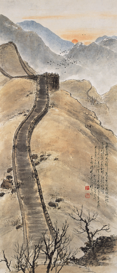 缔造中国现代美术的海上与岭南