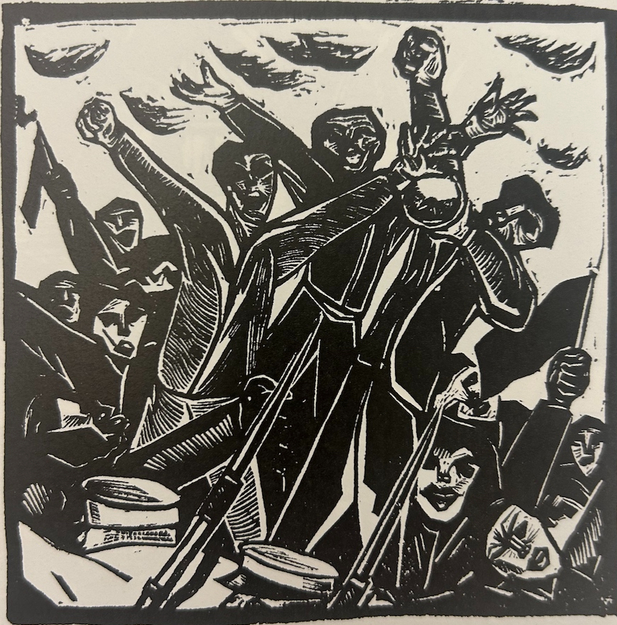 缔造中国现代美术的海上与岭南