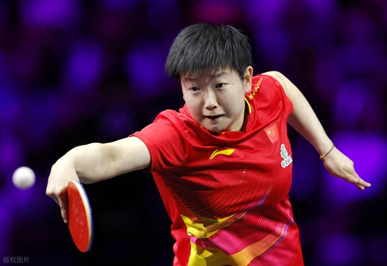 WTT中国大满贯-孙颖莎4-2力克陈幸同 率先挺进女单决赛