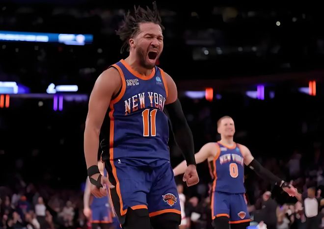 2025-26赛季NBA百大榜单：No.10-1