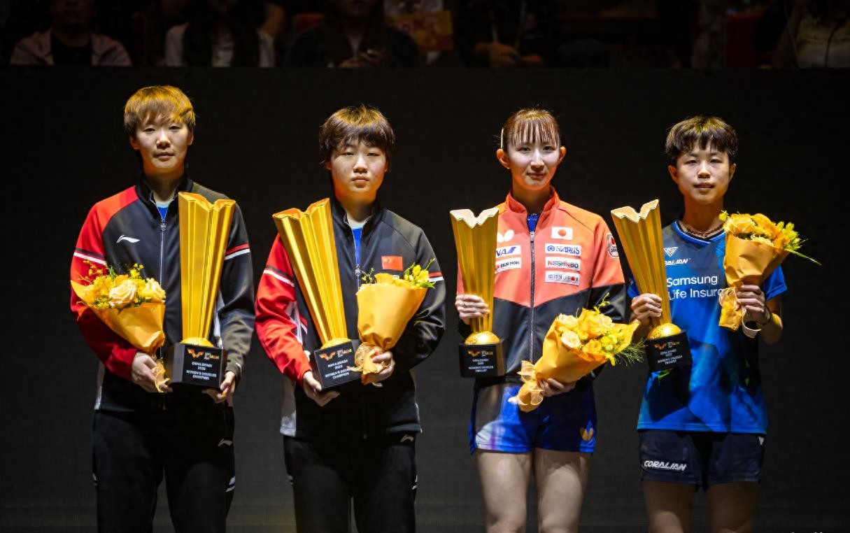 WTT中国大满贯！决赛名单诞生，王楚钦超级逆转，勒布伦强势发威