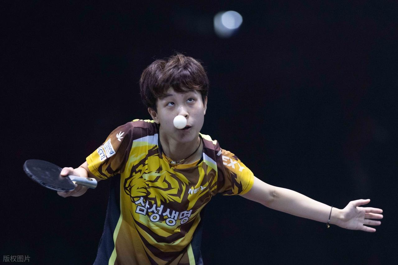 WTT蒙彼利埃冠军赛-国乒独苗王艺迪4-2力克韩国华裔球手 晋级决赛