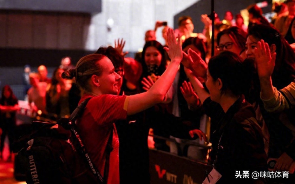 破防了！WTT 中国大满贯的 6 个瞬间，输赢之外全是体育的温度