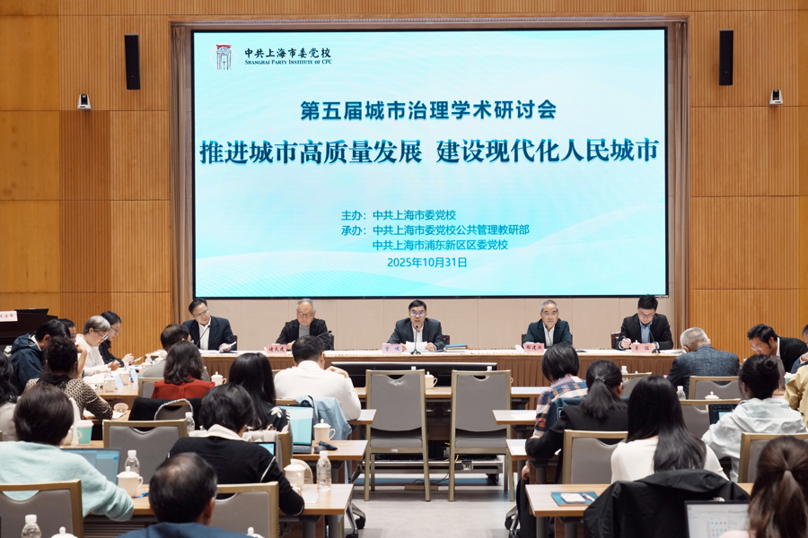 聚焦现代化人民城市建设,听听专家们怎么说