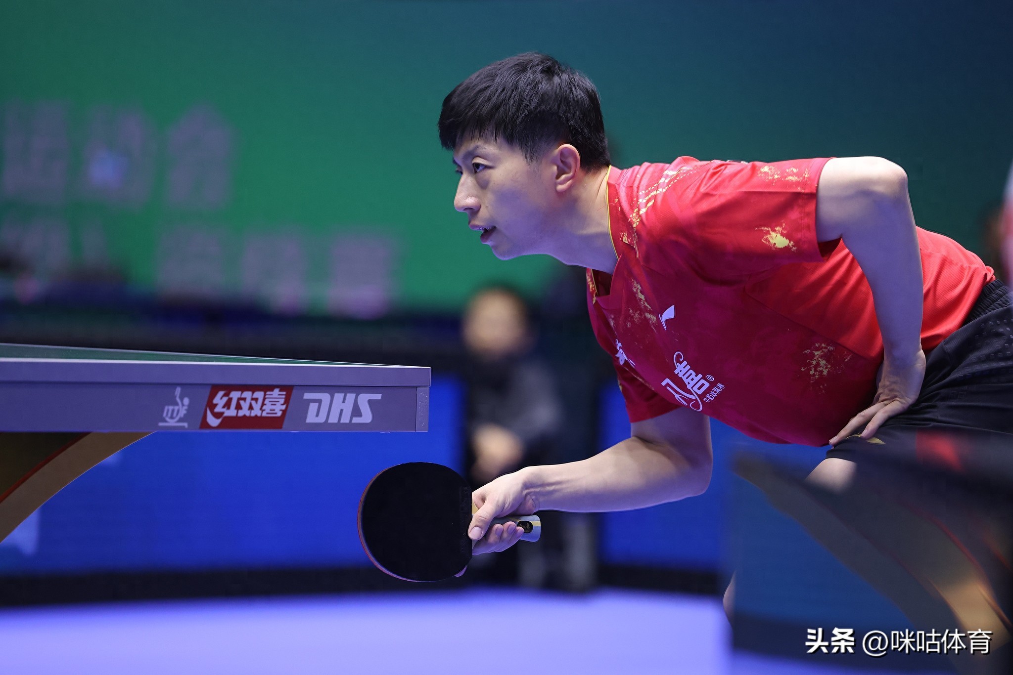 封神仍追梦！37岁马龙冲击最后一冠 死亡之组与樊振东终极对决