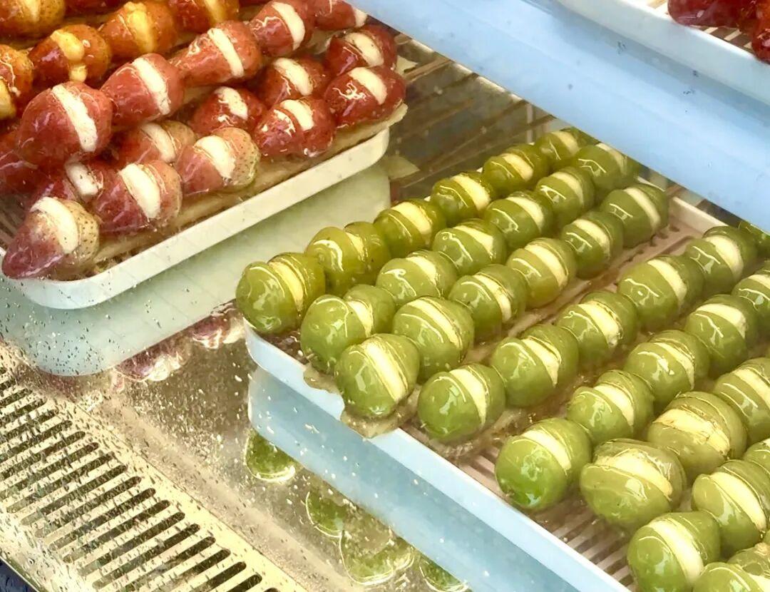 一串奶皮子糖葫芦=快走50分钟!医生紧急提醒:吃的时间很重要,但这5类人千万别碰