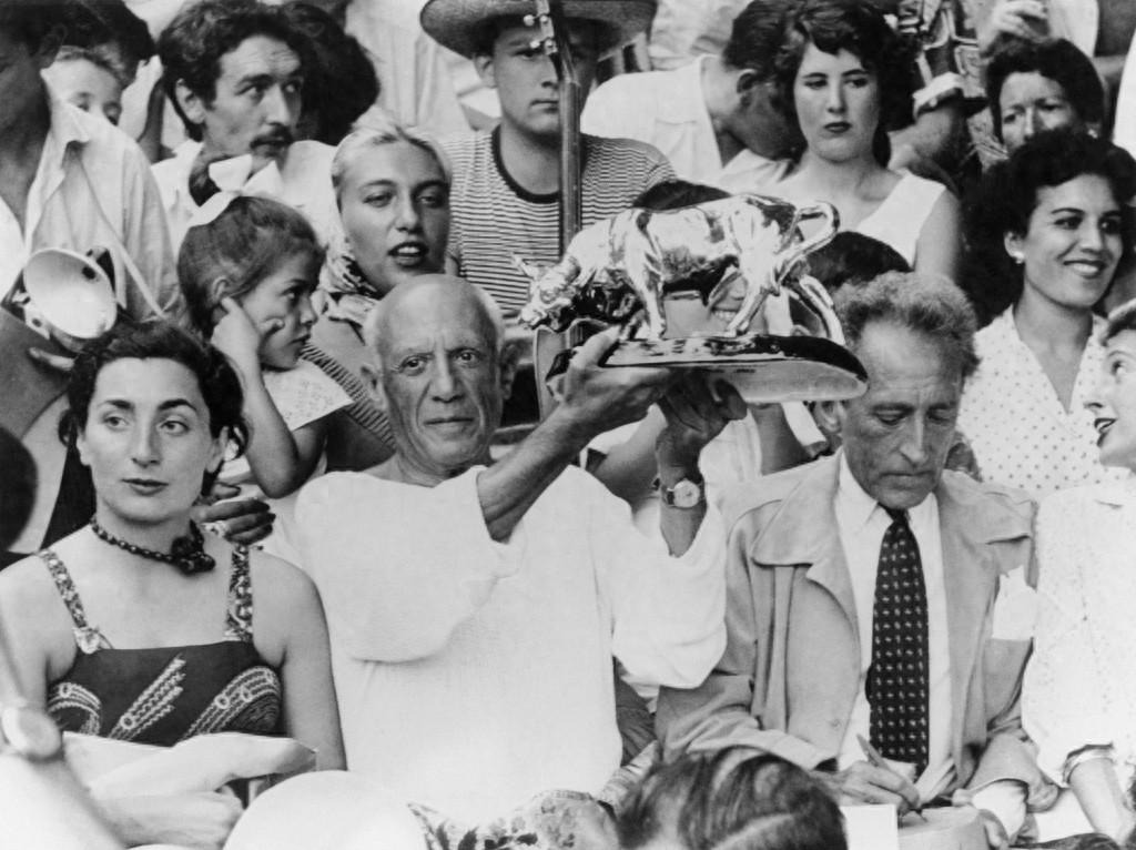 毕加索的“戏剧”