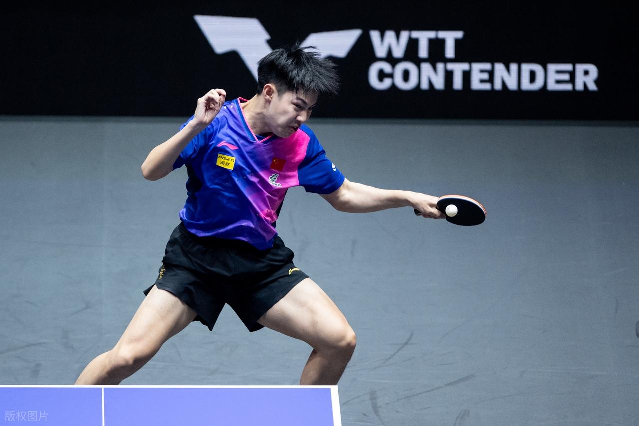 WTT澳门冠军赛:国乒首位出局之人诞生!黄友政0-3完败于阿鲁纳