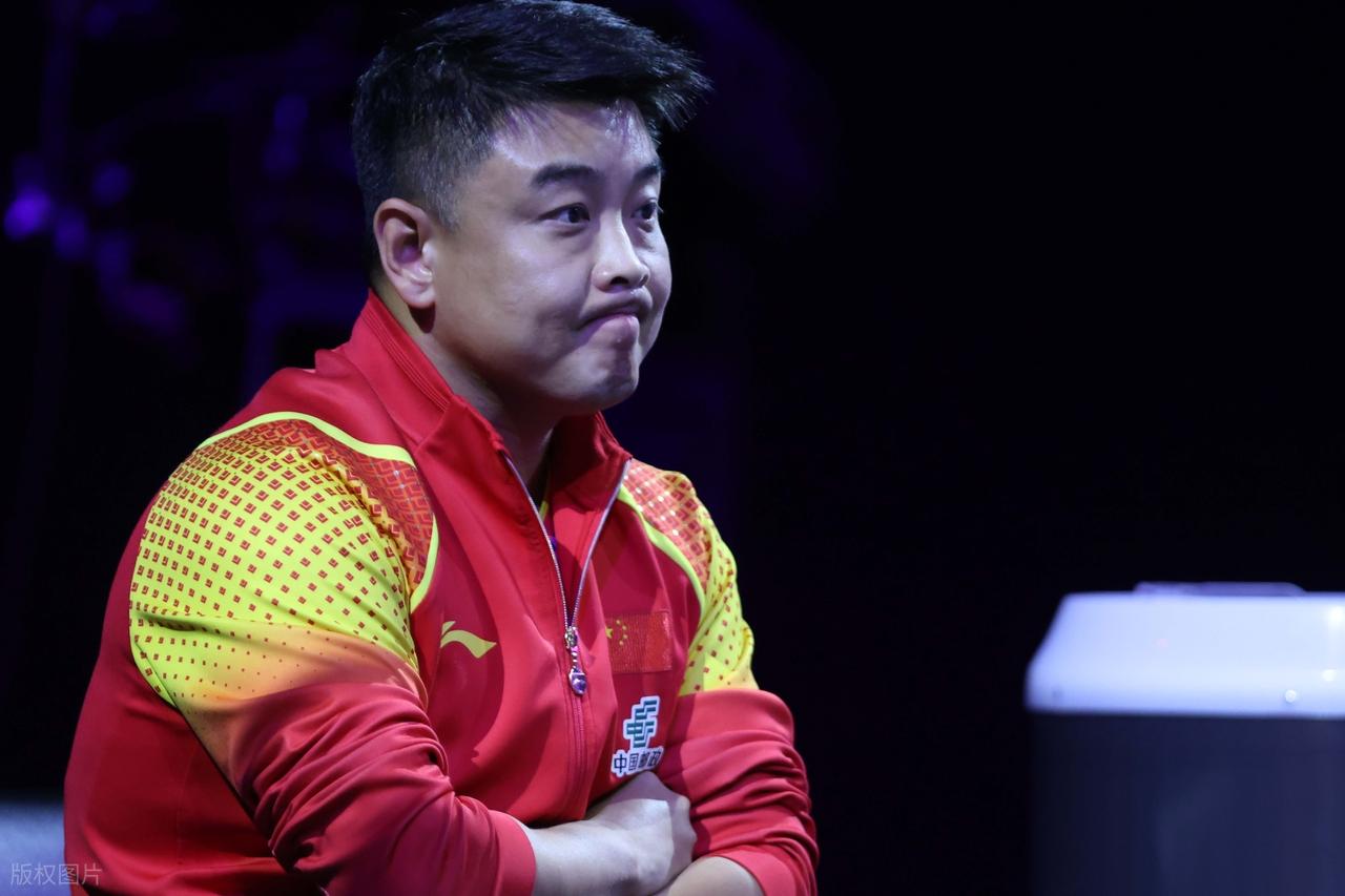 WTT澳门冠军赛:国乒首位出局之人诞生!黄友政0-3完败于阿鲁纳