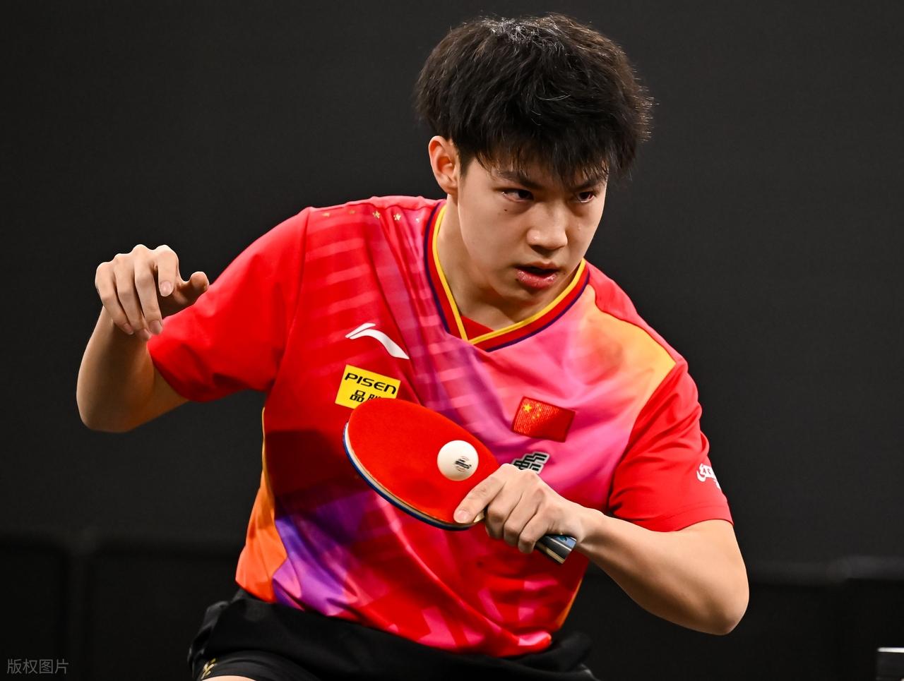 WTT澳门冠军赛:国乒首位出局之人诞生!黄友政0-3完败于阿鲁纳