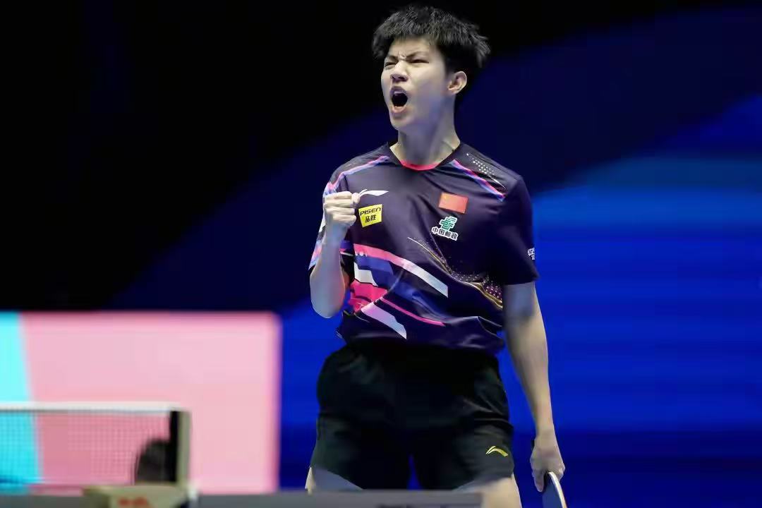WTT澳门冠军赛:国乒首位出局之人诞生!黄友政0-3完败于阿鲁纳