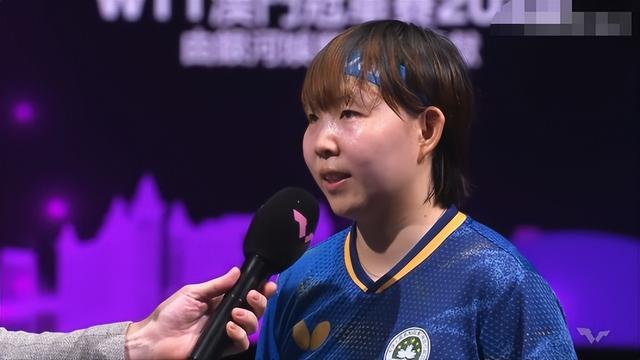 时隔一年，从无排名到世界第七！朱雨玲3-0大胜，上演最惊艳回归