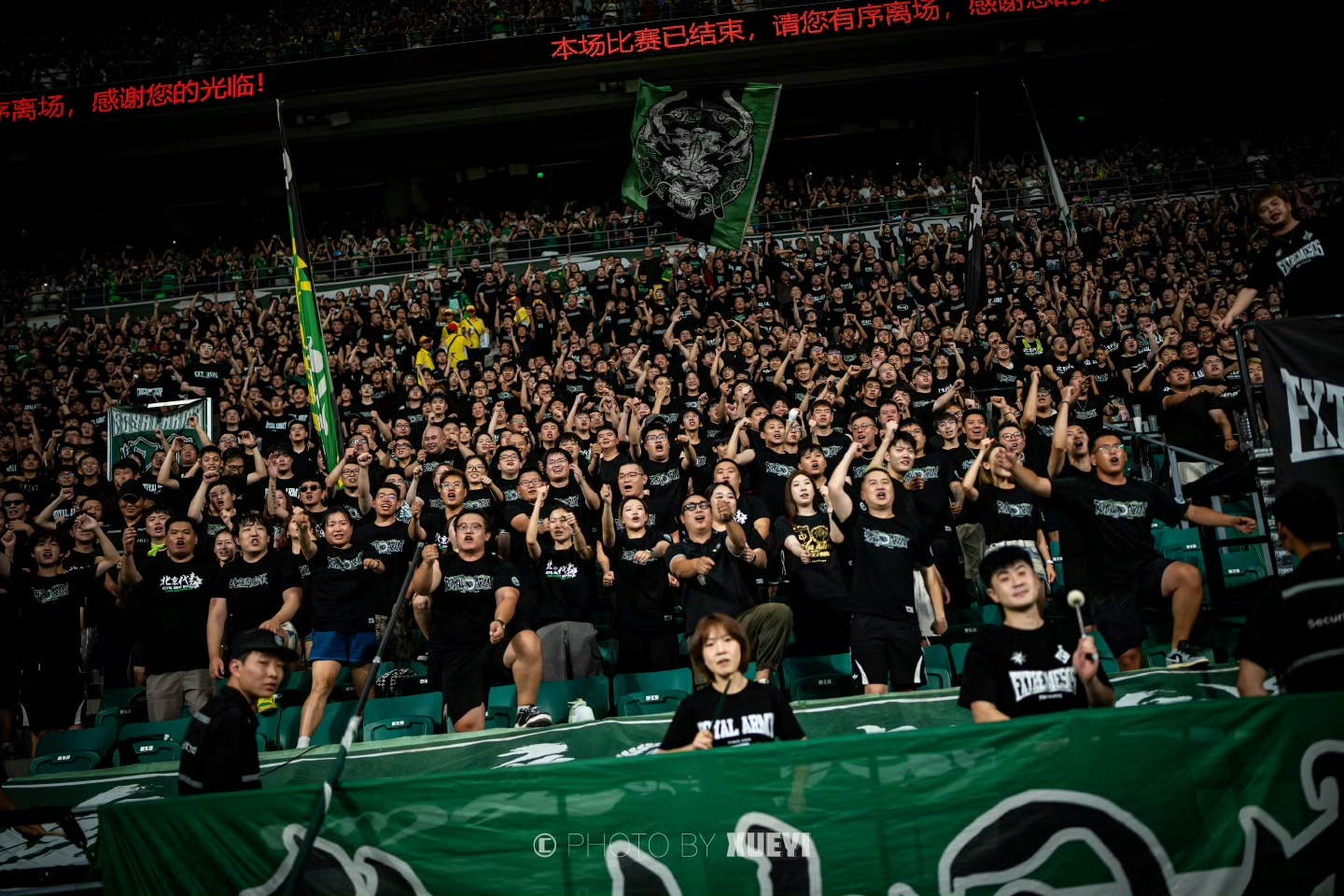 谁真正拥有中国足球?