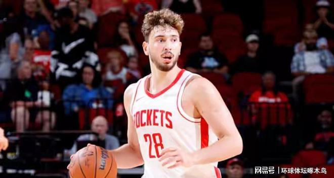 申京19分5板7助 NBA 季前赛火箭122-113老鹰 亚历山大-沃克13分